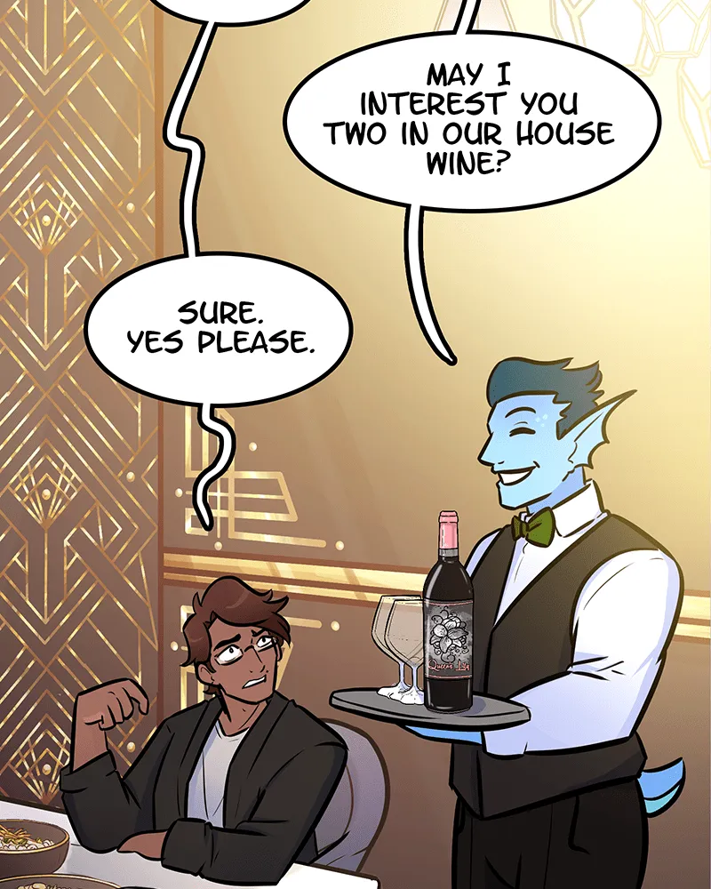 LoveBot Chapter 71 page 11 - 
