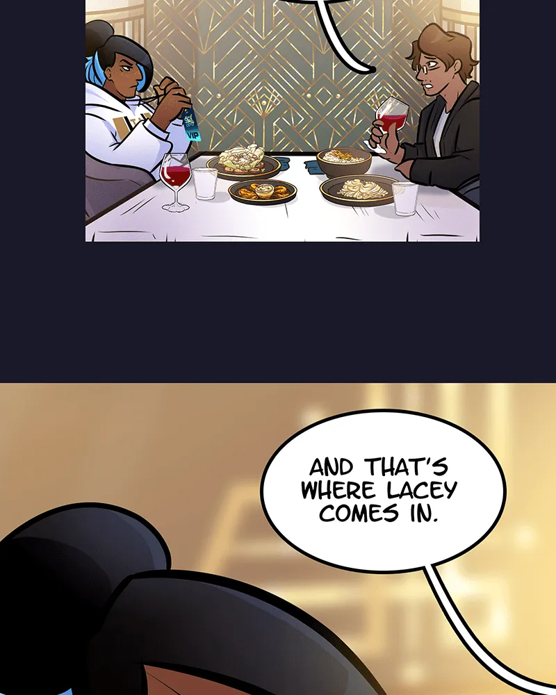 LoveBot Chapter 71 page 22 - 