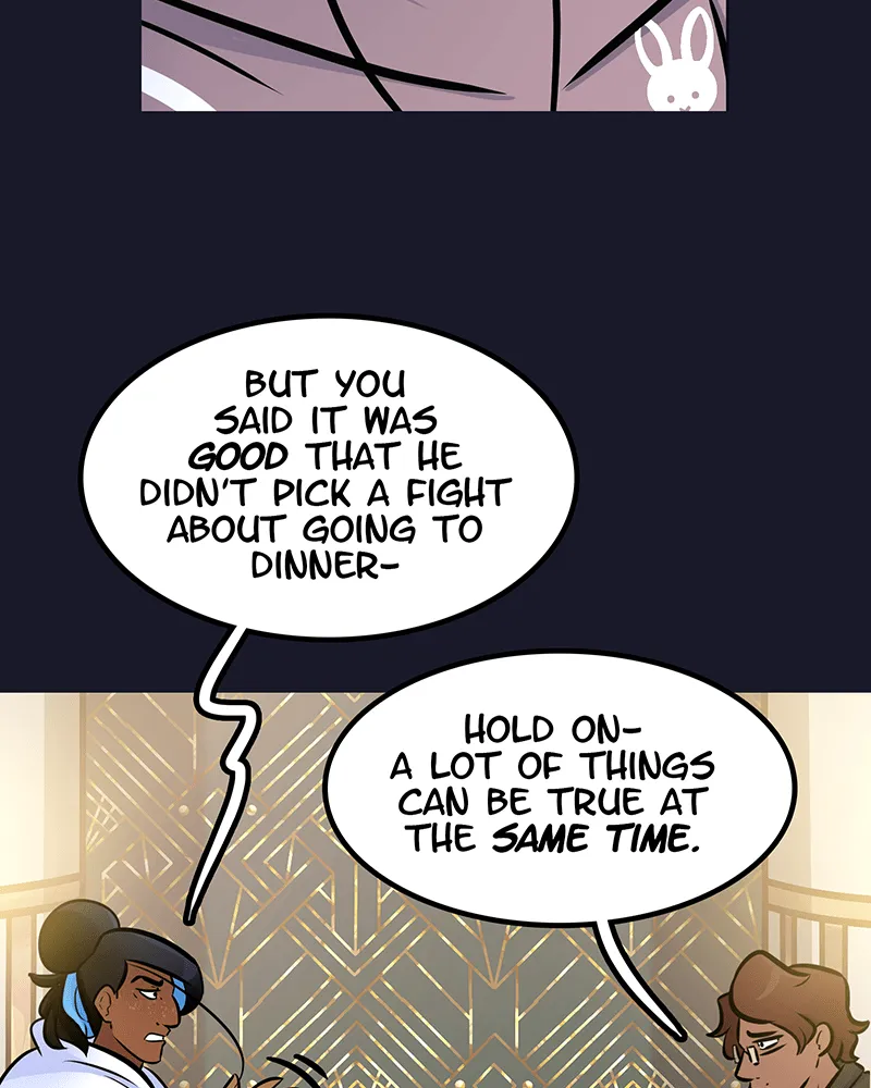 LoveBot Chapter 71 page 25 - 