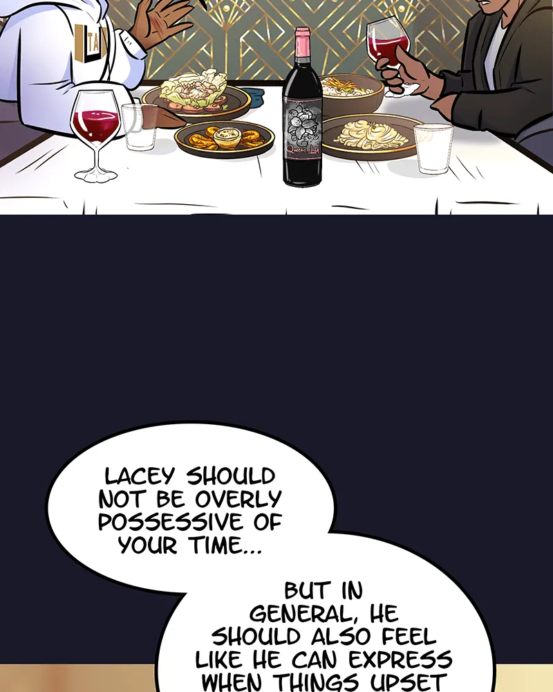 LoveBot Chapter 71 page 26 - 
