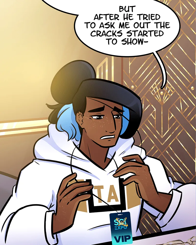 LoveBot Chapter 71 page 5 - 