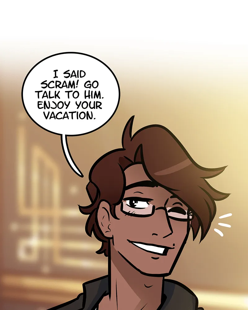 LoveBot Chapter 71 page 56 - 