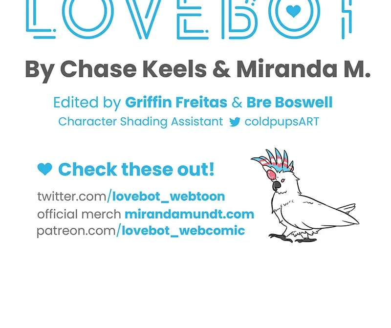 LoveBot Chapter 71 page 77 - 