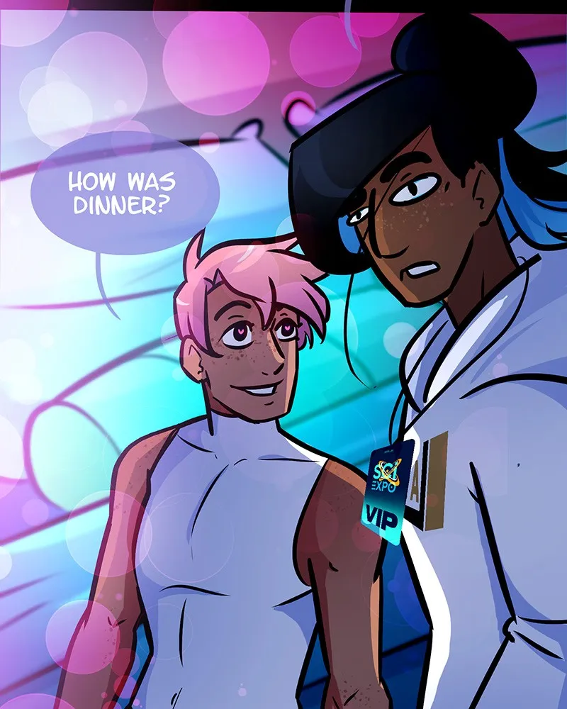LoveBot Chapter 72 page 13 - 