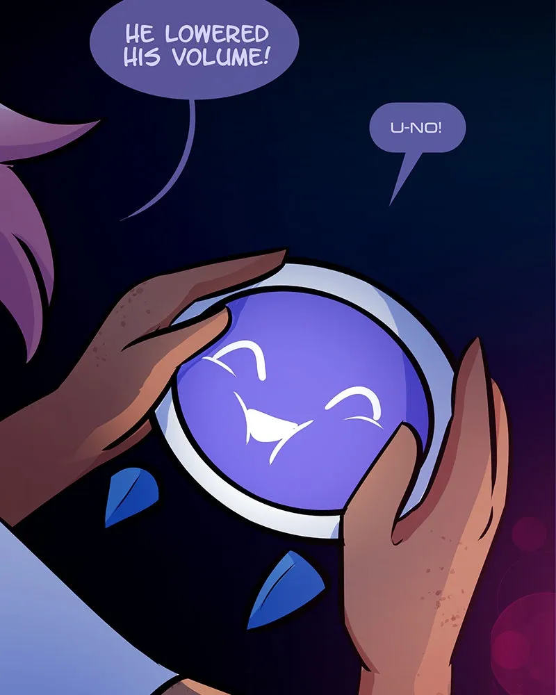 LoveBot Chapter 72 page 21 - 