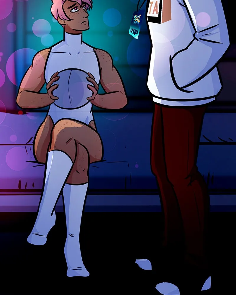 LoveBot Chapter 72 page 25 - 