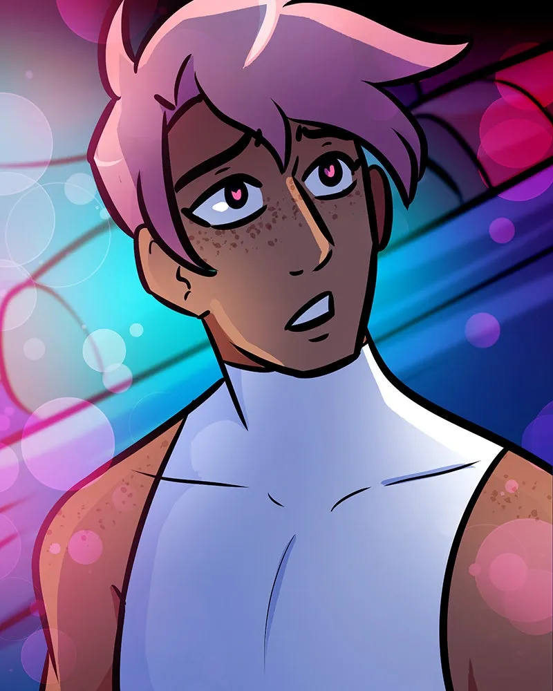 LoveBot Chapter 72 page 29 - 