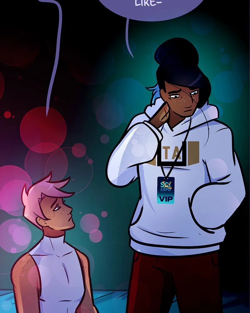 LoveBot Chapter 72 page 33 - 