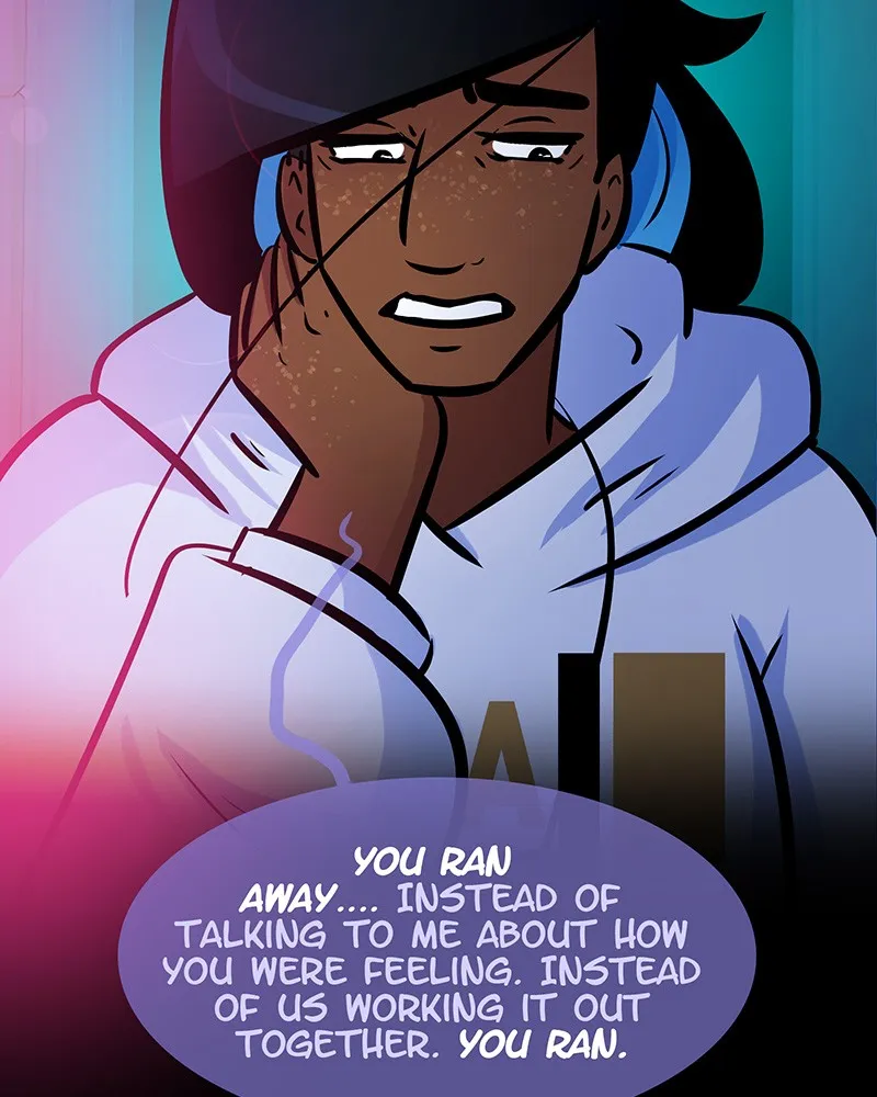 LoveBot Chapter 72 page 38 - 