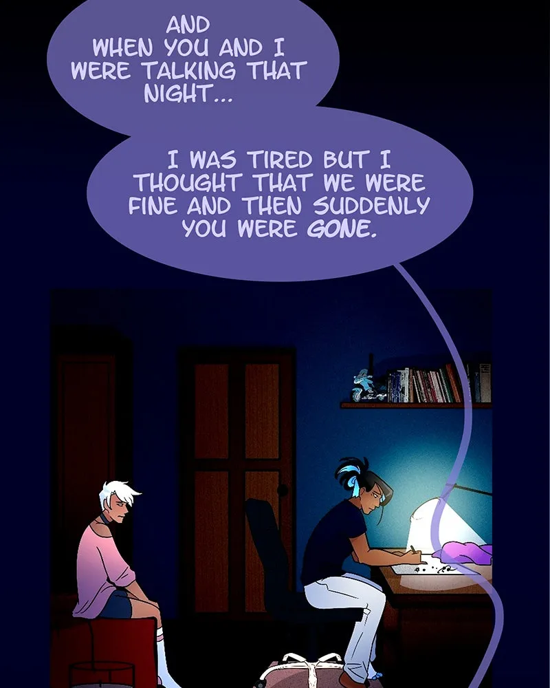 LoveBot Chapter 72 page 41 - 