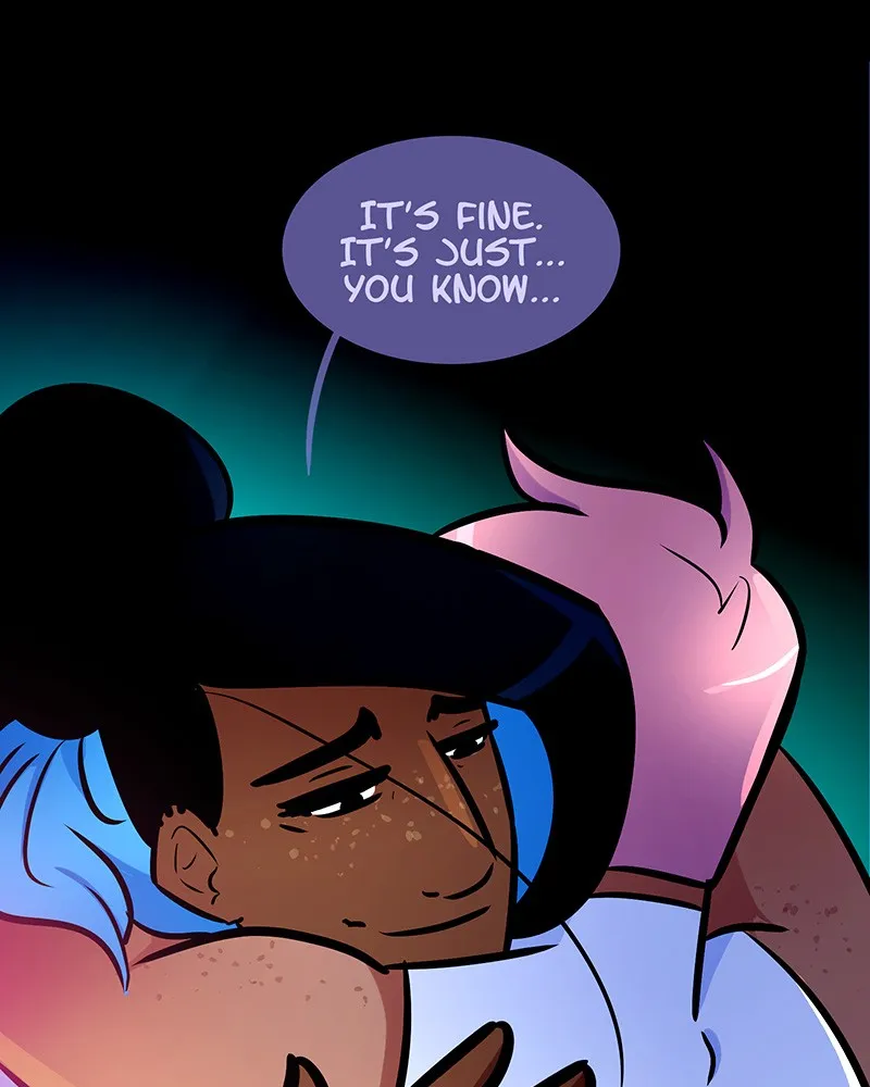 LoveBot Chapter 72 page 49 - 