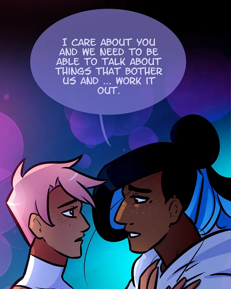 LoveBot Chapter 72 page 51 - 