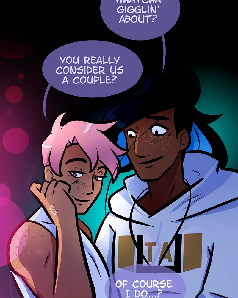 LoveBot Chapter 72 page 55 - 