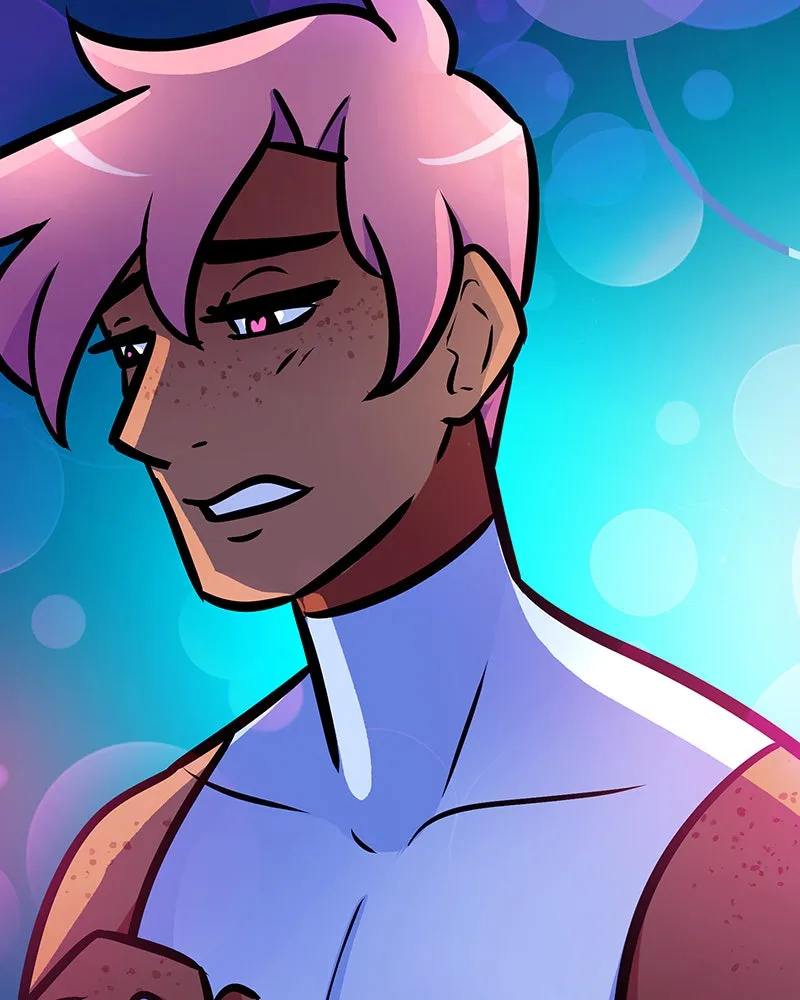 LoveBot Chapter 72 page 57 - 
