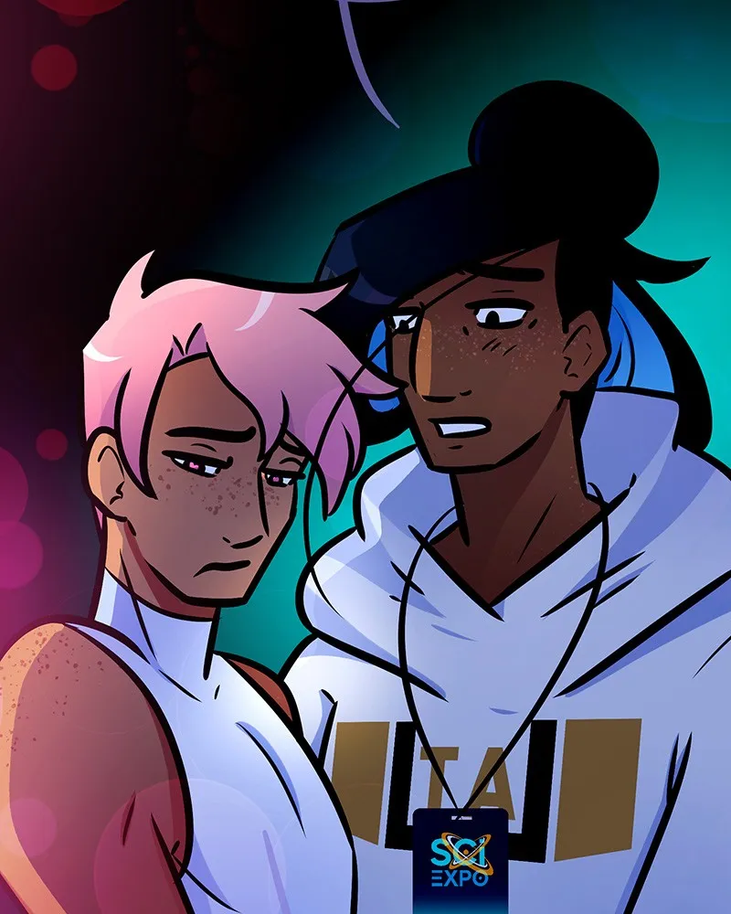 LoveBot Chapter 72 page 60 - 