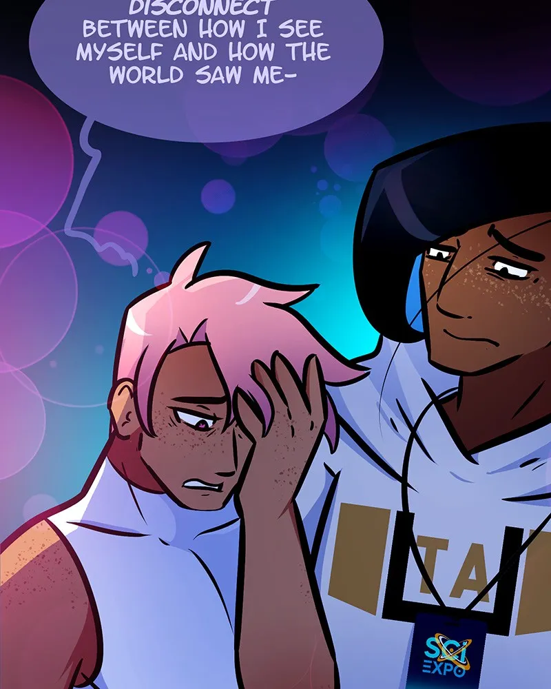 LoveBot Chapter 72 page 73 - 