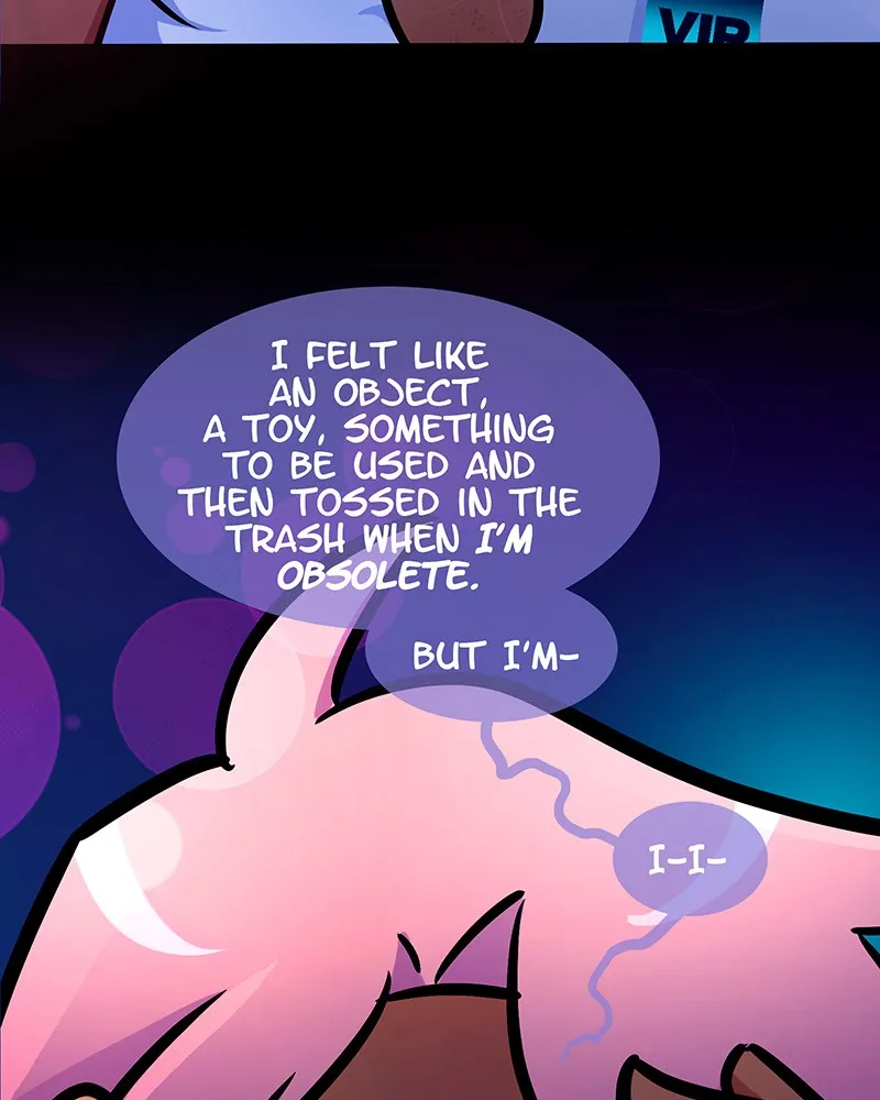 LoveBot Chapter 72 page 74 - 