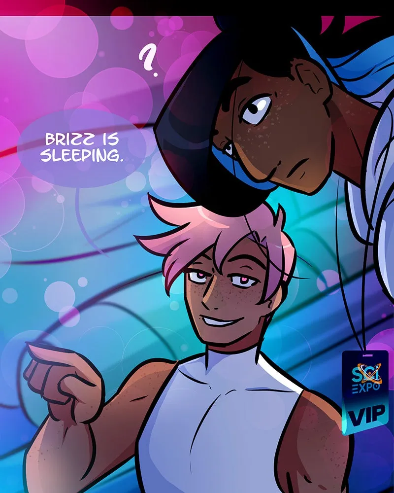 LoveBot Chapter 72 page 9 - 