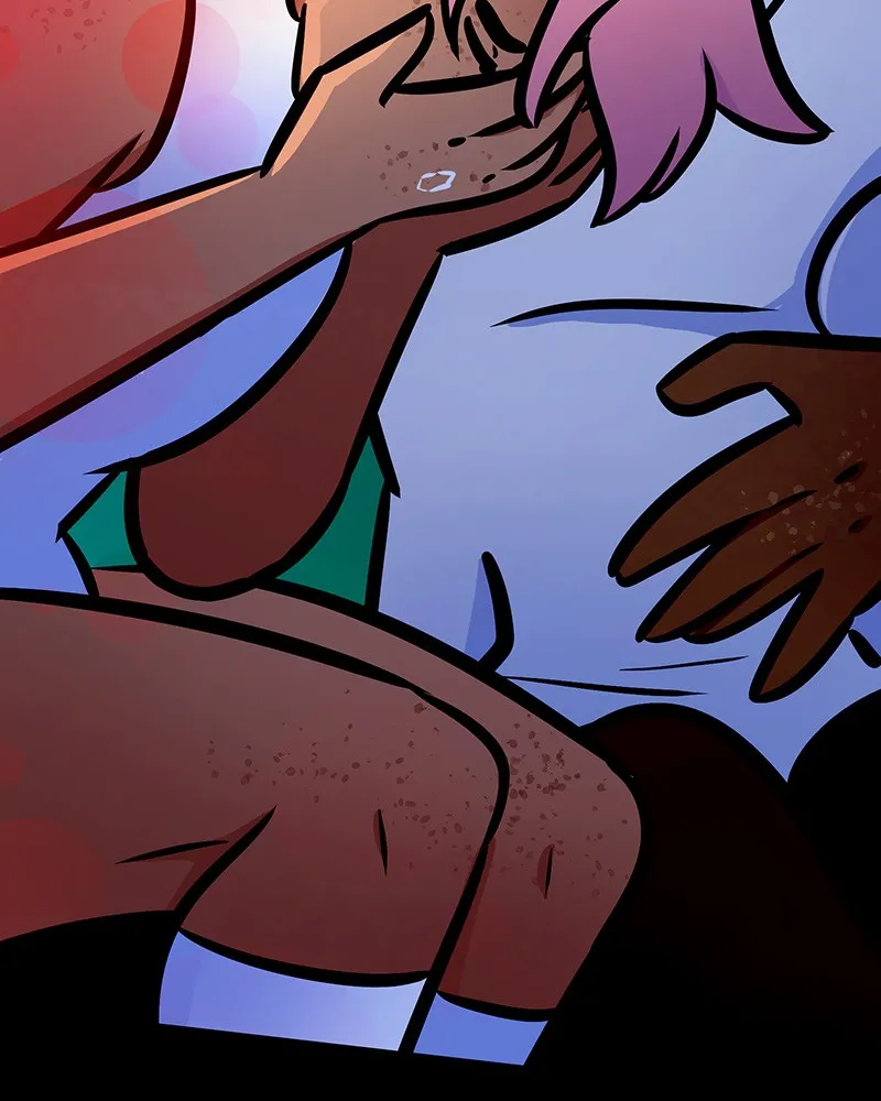 LoveBot Chapter 72 page 84 - 