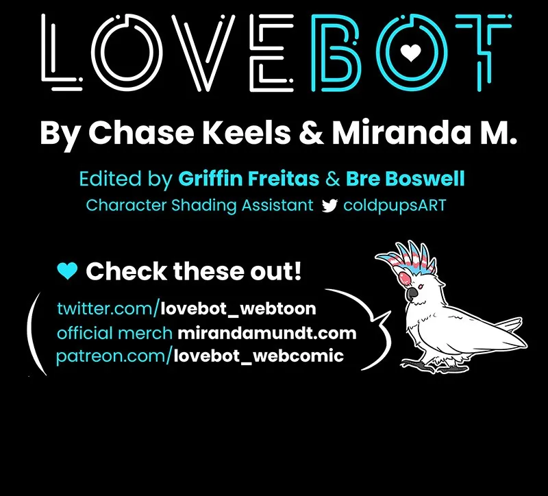 LoveBot Chapter 72 page 89 - 