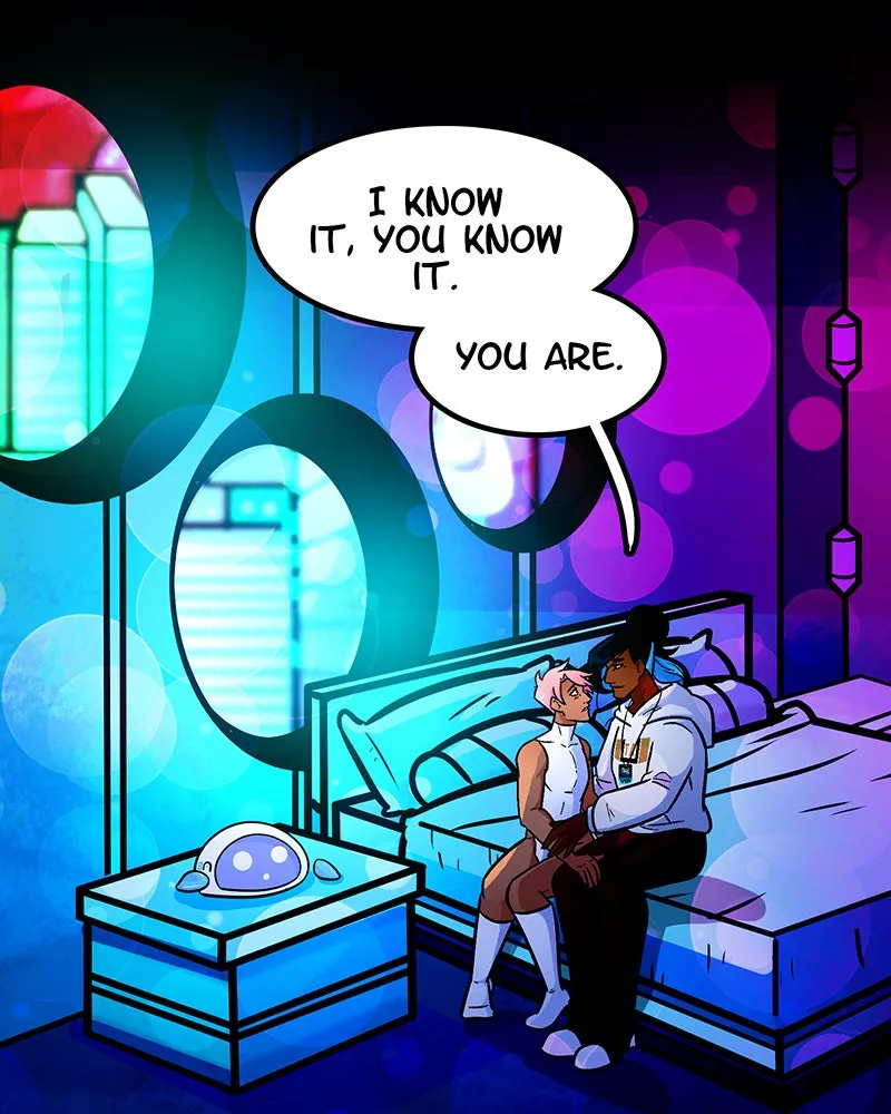 LoveBot Chapter 73 page 15 - 