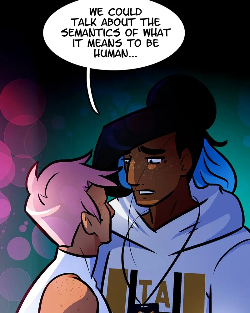 LoveBot Chapter 73 page 17 - 
