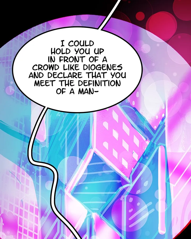 LoveBot Chapter 73 page 19 - 