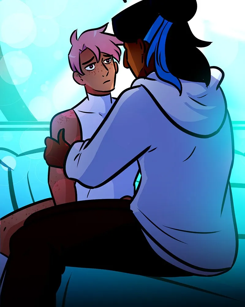 LoveBot Chapter 73 page 21 - 