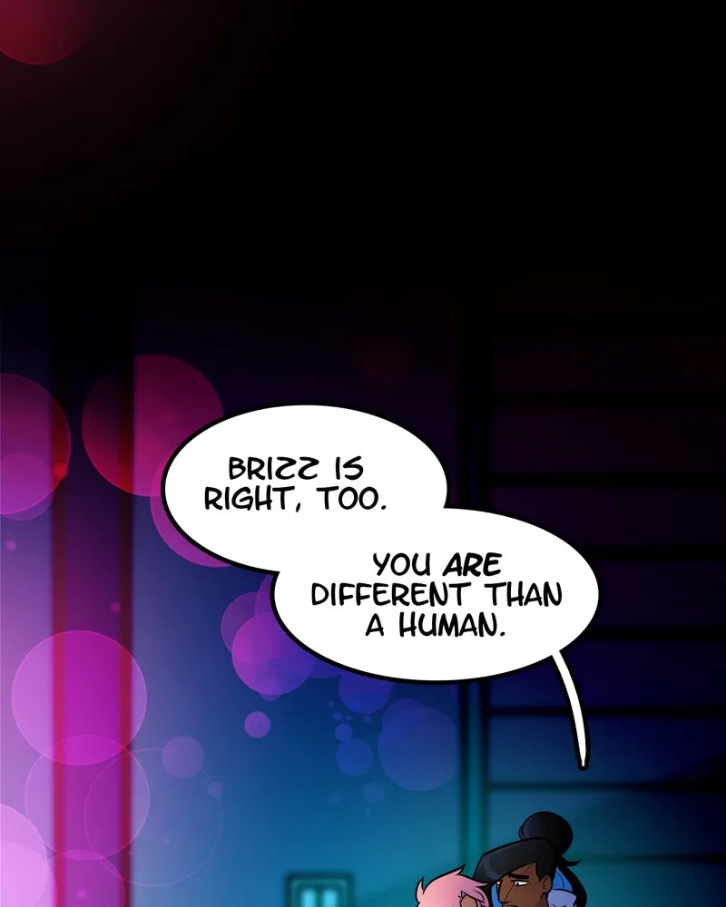 LoveBot Chapter 73 page 24 - 