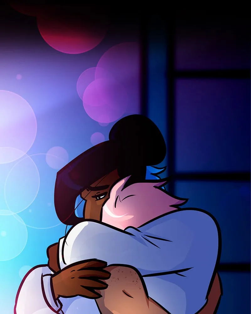 LoveBot Chapter 73 page 34 - 