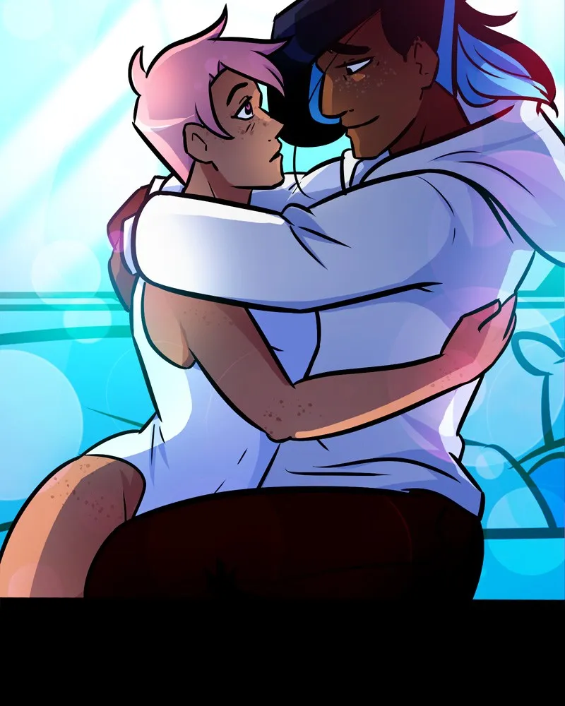 LoveBot Chapter 73 page 45 - 
