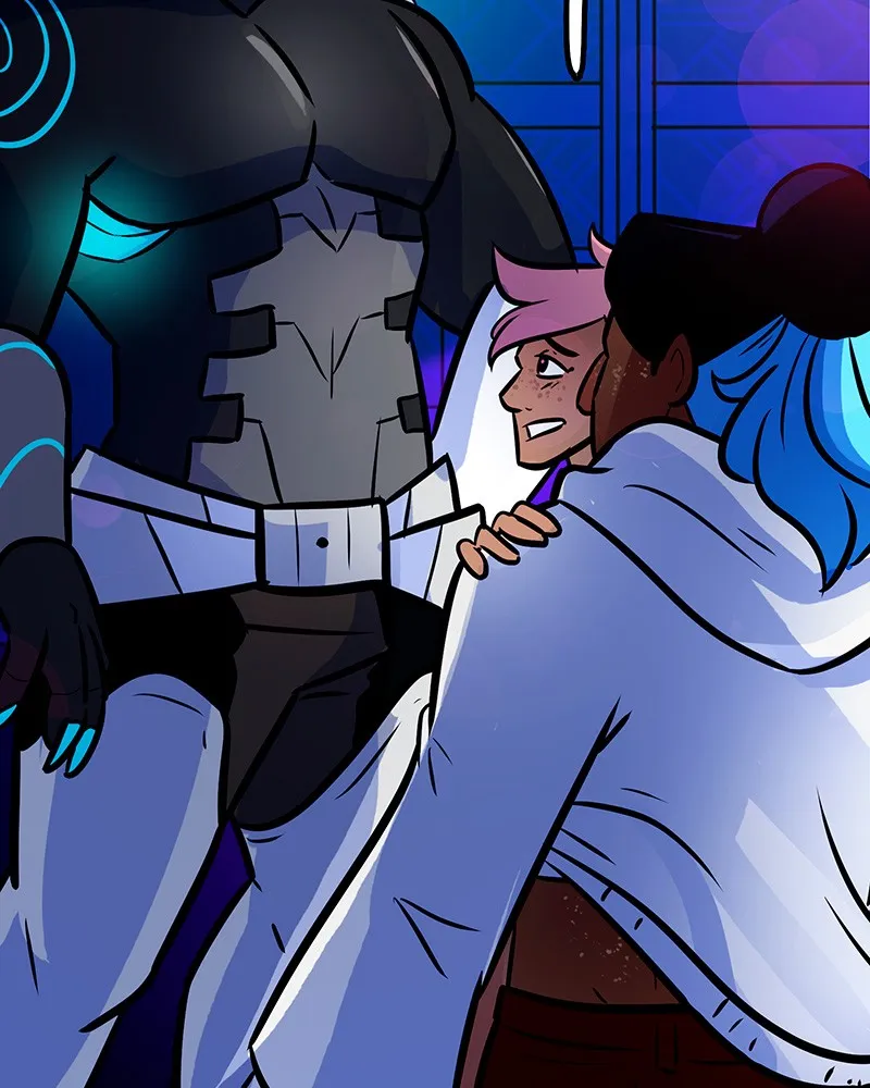 LoveBot Chapter 73 page 64 - 