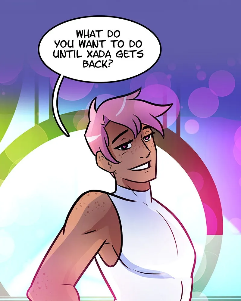 LoveBot Chapter 73 page 69 - 