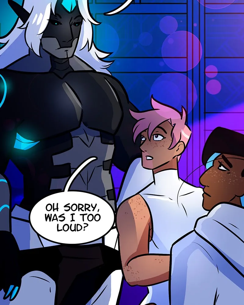 LoveBot Chapter 73 page 74 - 
