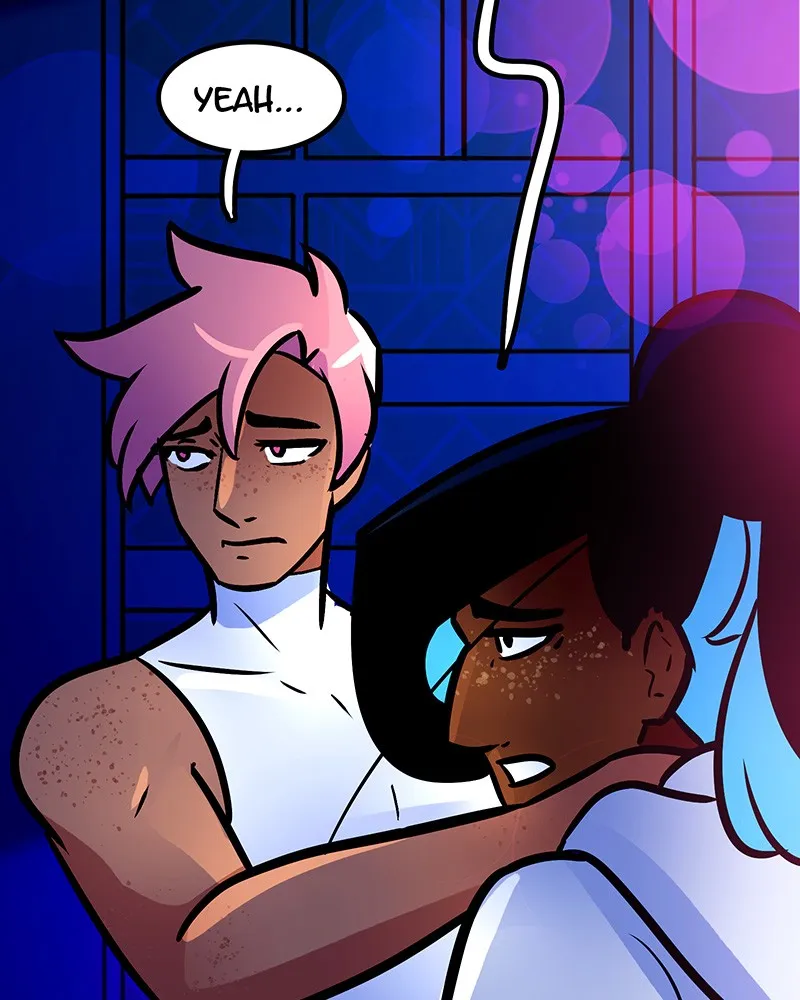 LoveBot Chapter 73 page 80 - 