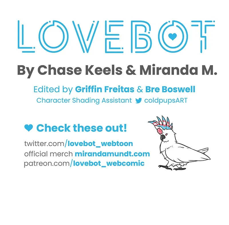 LoveBot Chapter 73 page 89 - 