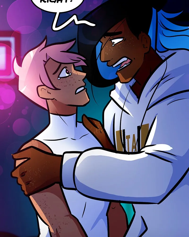 LoveBot Chapter 73 page 10 - 