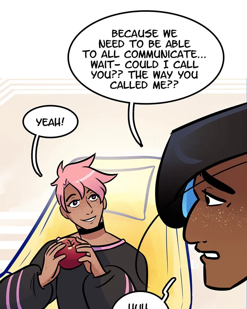 LoveBot Chapter 74 page 11 - 
