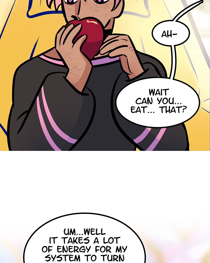 LoveBot Chapter 74 page 13 - 
