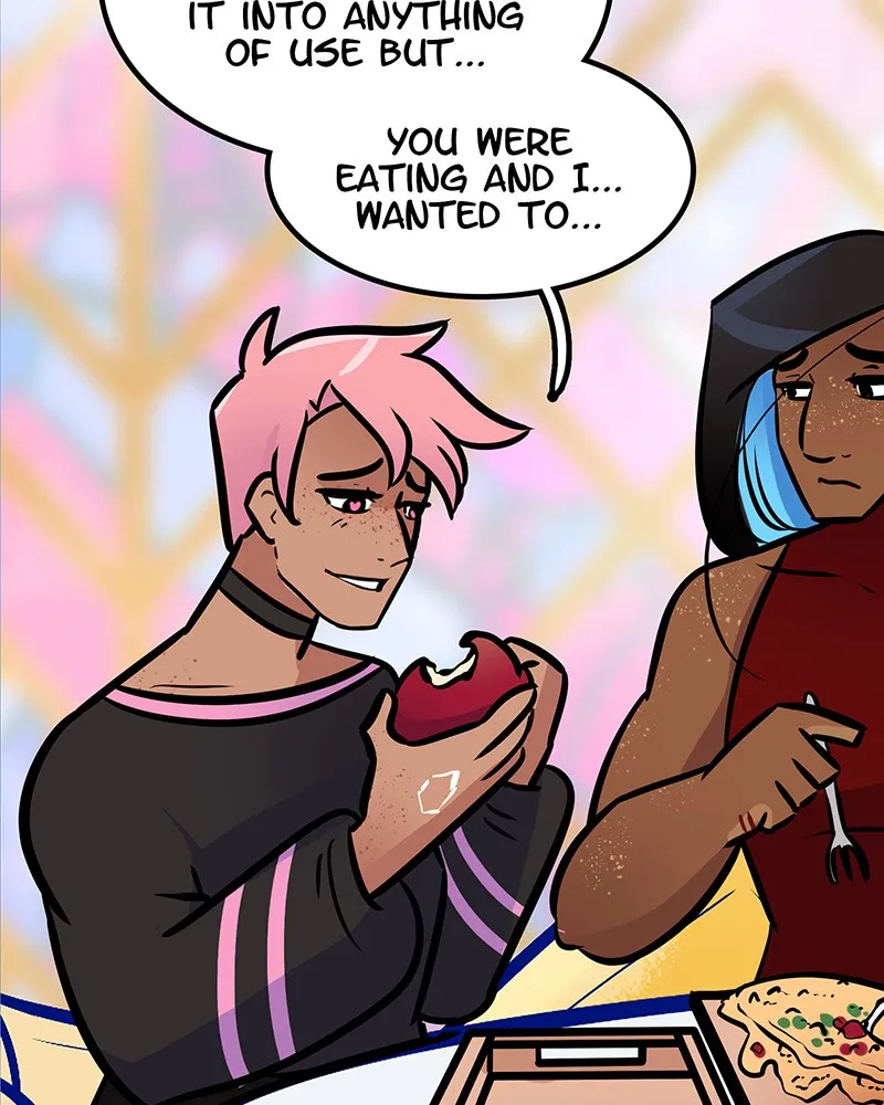 LoveBot Chapter 74 page 14 - 