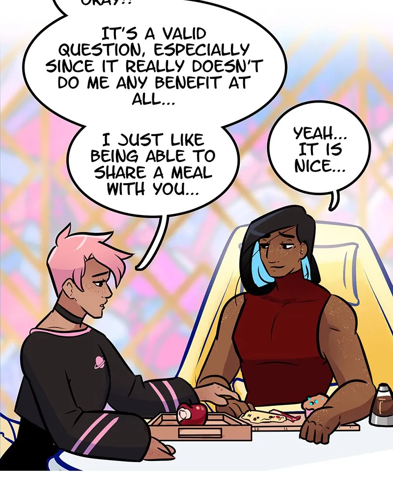 LoveBot Chapter 74 page 17 - 