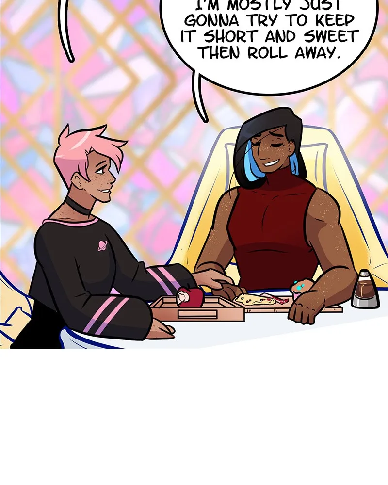 LoveBot Chapter 74 page 20 - 