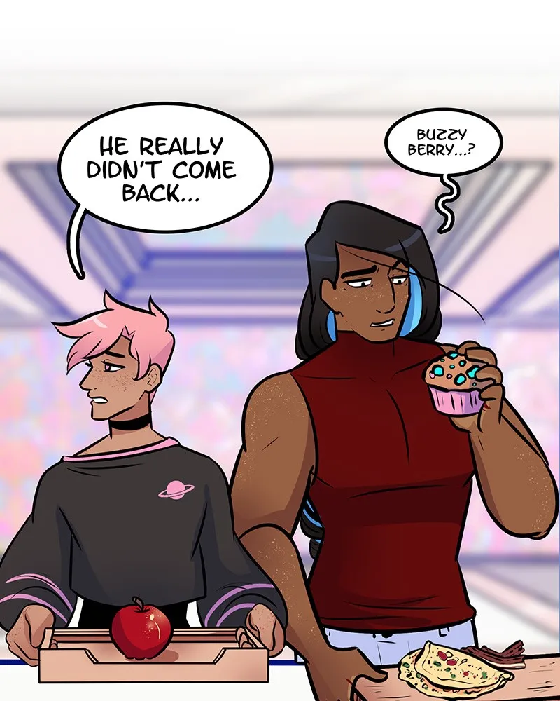 LoveBot Chapter 74 page 3 - 