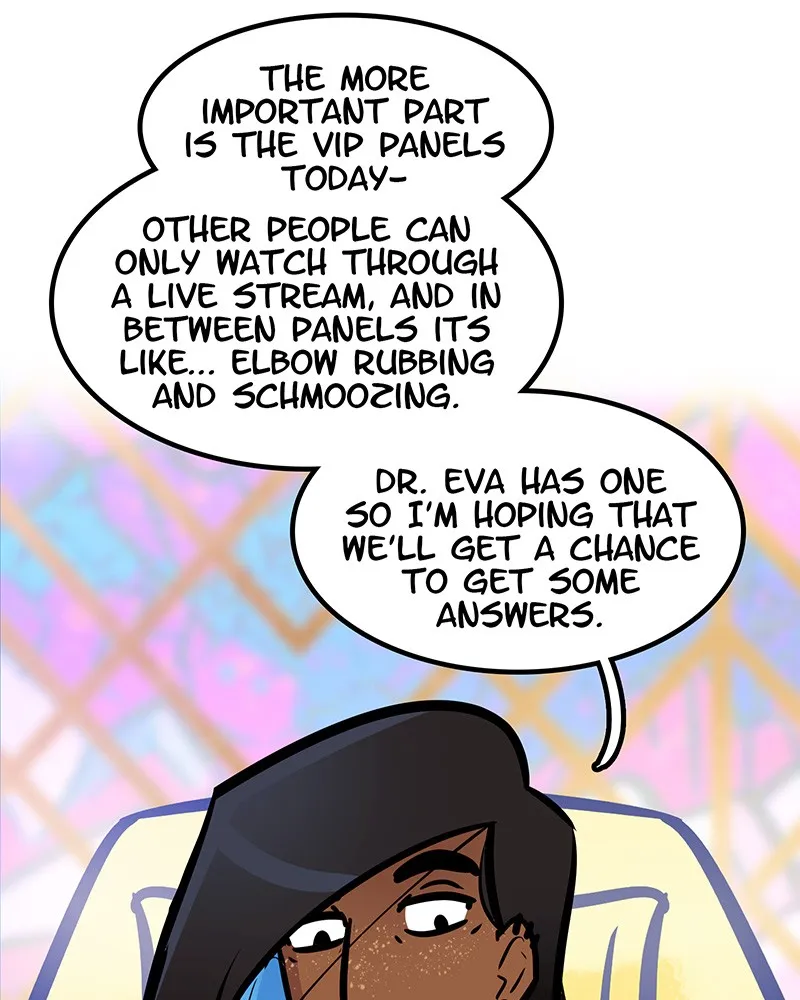 LoveBot Chapter 74 page 21 - 