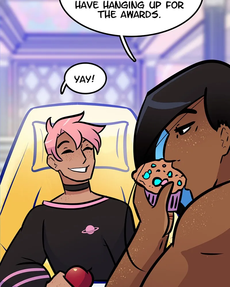 LoveBot Chapter 74 page 23 - 
