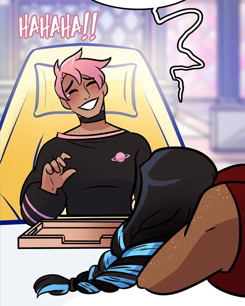 LoveBot Chapter 74 page 26 - 