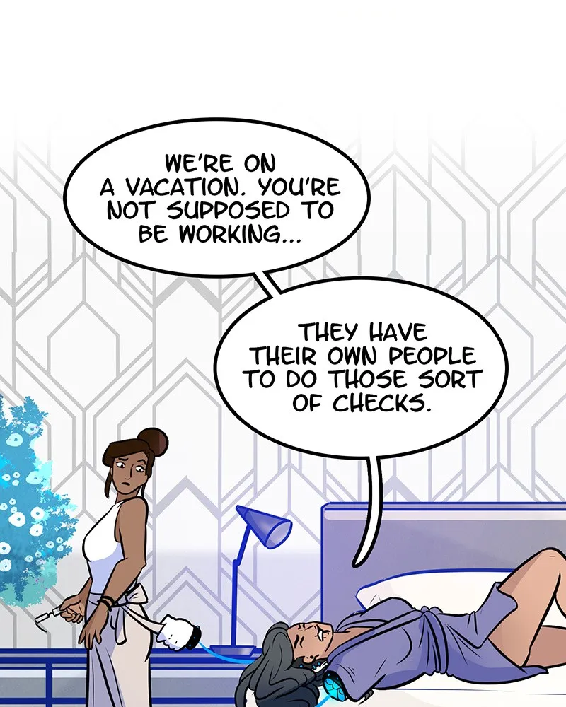 LoveBot Chapter 74 page 31 - 