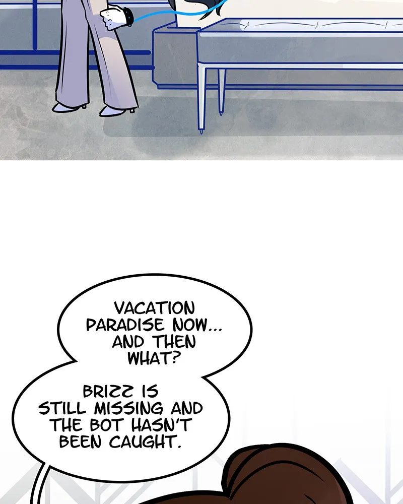 LoveBot Chapter 74 page 32 - 