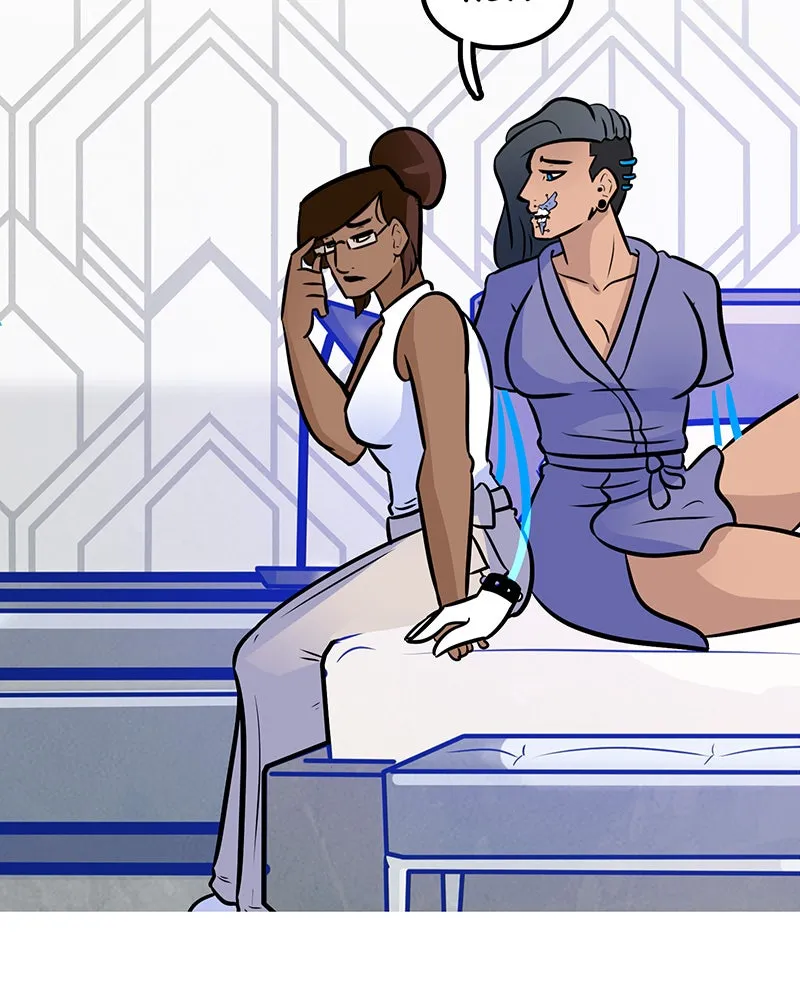 LoveBot Chapter 74 page 36 - 