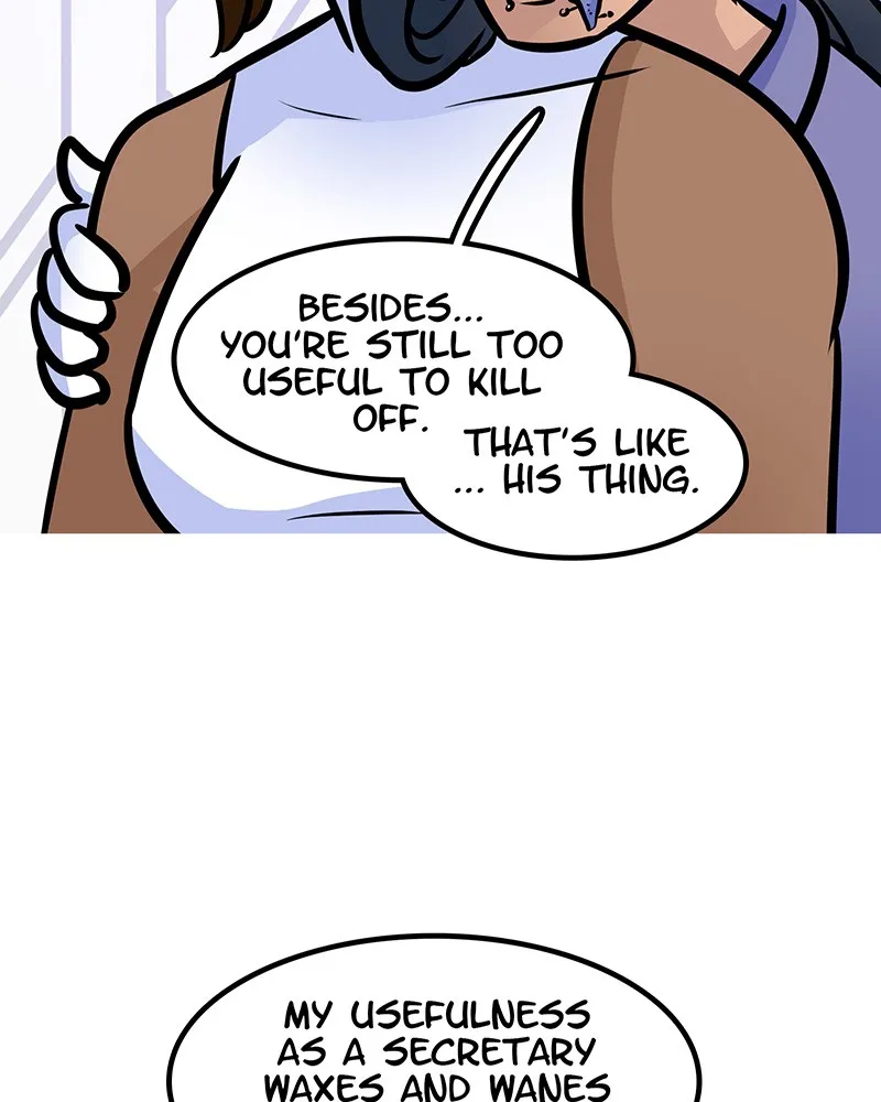 LoveBot Chapter 74 page 38 - 